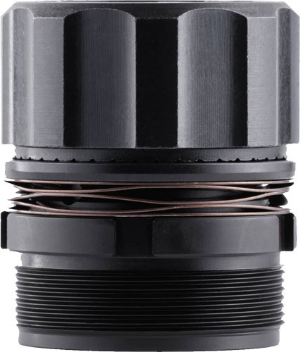Dead Air Armament AIR Silencers Keymod Adapter HUB Socket 1 3/8-24
