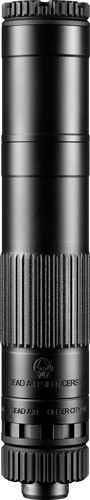 Dead Air Armament AIR Silencers Mojave-9 9mm Silencer With 1/2-28 Piston