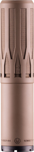 Dead Air Armament AIR Silencers NOMAD TI OTB 7.62mm XENO Flat Dark Earth