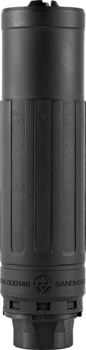 Dead Air Armament AIR Silencers Sandman X Silencer XENO With HIDER