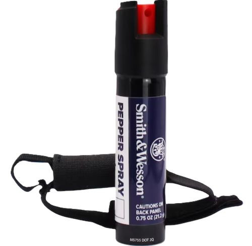 Dead Down Wind SMITH & Wesson Pepper SPRAY Jogger .75OZ