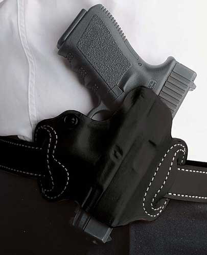Desantis Gunhide OWB Belt Holster for Smith and Wesson Shield-9mm/.40