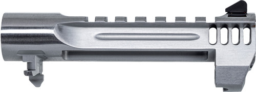 Desert Eagle EAGLE 50AE L5 5" Barrel Carbon STEEL Brushed Chrome