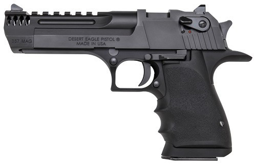 Desert Eagle Desert Eagle L5 Semi-Automatic Pistol - 357 MAGNUM/38 SPECIAL, 5.0"