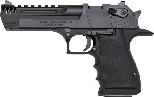 Desert Eagle Desert Eagle L5 Semi-Automatic Pistol - 44 REM MAG, 5.0"