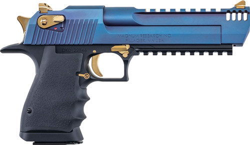Desert Eagle Desert Eagle L6 Semi-Automatic Pistol - 44 REM MAG, 6.0"