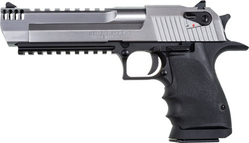 Desert Eagle Desert Eagle Mark XIX Semi-Automatic Pistol - 44 REM MAG, 6.0"