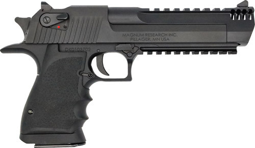 Desert Eagle Desert Eagle L6 Semi-Automatic Pistol - 50 ACTION EXPRESS, 6"