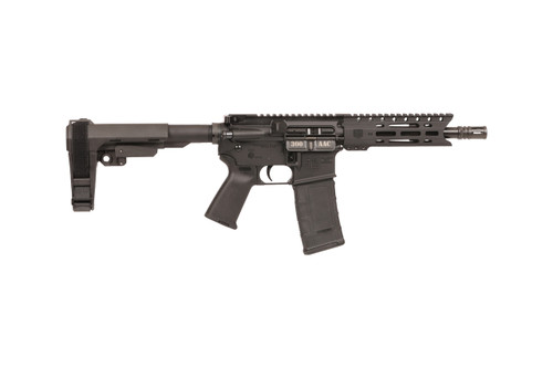Diamondback Firearms Carbon DB15 Pistol Semi-Automatic Pistol - 300 AAC Blackout, 8"