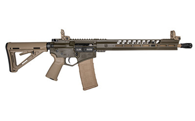 Diamondback Firearms DBF DB15 5.56 16" MLOK 30RD Olive Drab Green/Flat Dark Earth