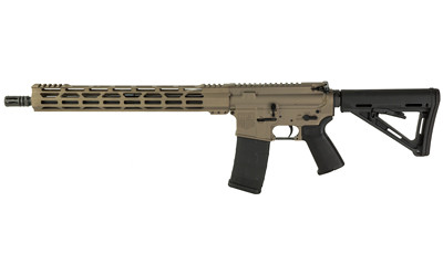 Diamondback Firearms DBF DB15 5.56 16" MLOK 30RD SMK BRZ