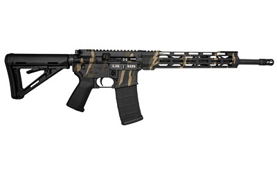 Diamondback Firearms DBF DB15 556 16" MLOK 30RD TGR STRP