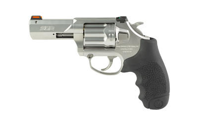 Diamondback Firearms DBF SDR 357 3" 6RD Double Action/Single Action GLS BEAD Stainless Steel