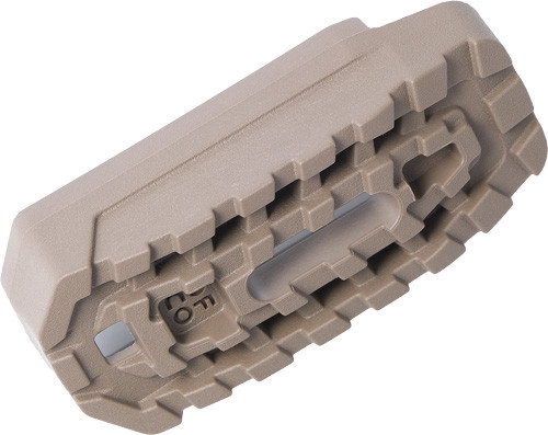 Die Free Co Dos Boot for Gen 3 Magpul Pmags; Convex Shape; High-impact Injection-molded Nylon; 3 Pack