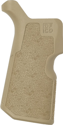 Die Free Co FREE CO KUNG FU GRIP Flat Dark Earth 12 Degree GRIP ANGLE