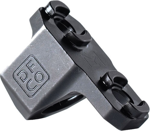Die Free Co FREE CO QUICK STOP Quick-Detach SLING CUP BLACK M-LOK