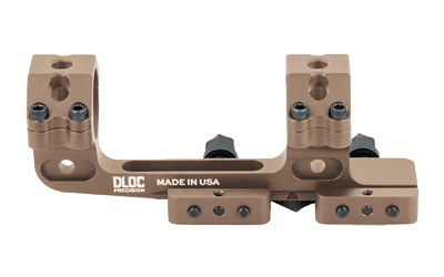 Dloc Precision PREC 30mm CTLVR Mount 1.63"