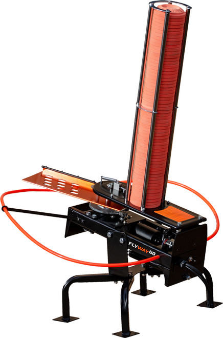 Do All Traps Automatic TRAP CLAY Target Flyway 60 W/remote