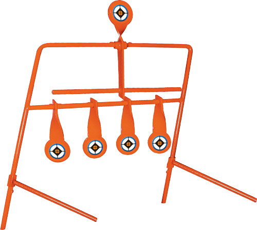 Do All Traps STEEL Target Reactive .177 Airgun PRO AUTO RESET