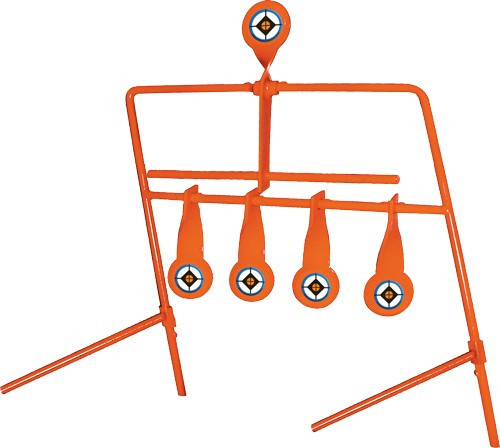 Do All Traps STEEL Target Reactive .22 Junior AUTO RESET