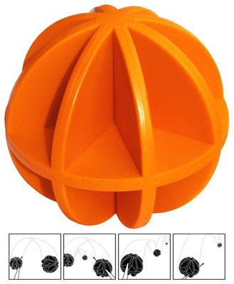 Do All Traps Target Impact SEAL Ground Bouncer Dancing BALL 4"