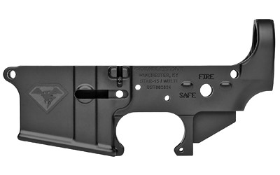 Doublestar Corp. DBST STAR-15 Stripped LOWER AR15