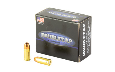 Doubletap Dbltap 32ACP 60GR LF HP 20/1000