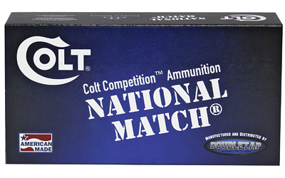 Doubletap Dbltap 45ACP MATCH 230GR FMJ 50/1000
