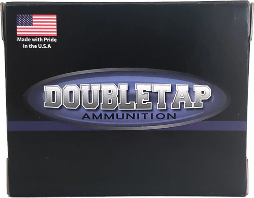 Doubletap 10mm 135GR JHP Controlled EXP. 20RD 50BX/Case