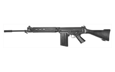 Ds Arms DSA LSR 308WIN 21" 20RD