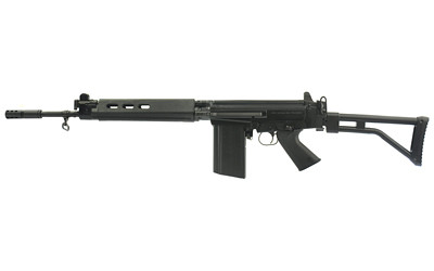 Ds Arms DSA LSR BUSH WAR 762N 18" PARA 20RD