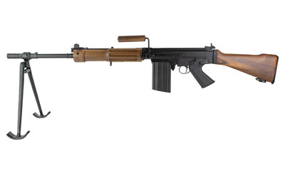 Ds Arms DSA SA58 7.62 21" WD Bipod/ch 20RD