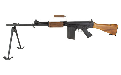 Ds Arms DSA SA58 7.62NATO 21" WOOD 20RD