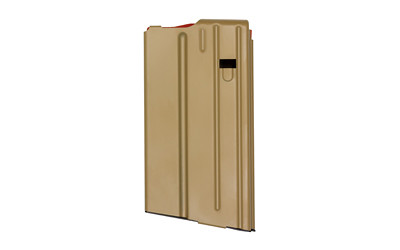 Duramag Duramag 20RD 308/6.8x51 Stainless Steel Flat Dark Earth