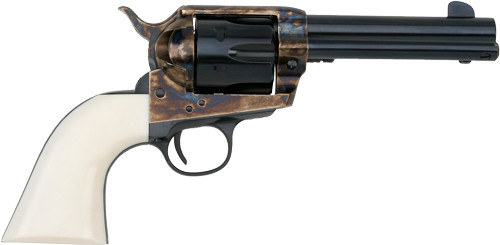 E.m.f Deluxe Californian 357MAG BLUE IVORY<