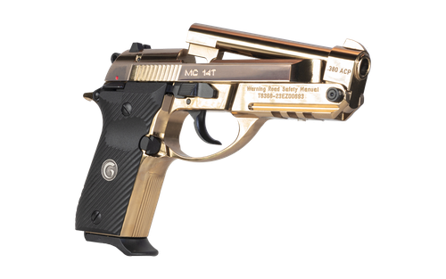 Eaa Corp MC14T Solution Semi-Automatic Pistol - 380 ACP, 4.5"