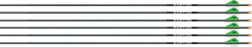 Easton ARROW 5mm FMJ MAX 300 2" Blazer HIT Insert 6PK
