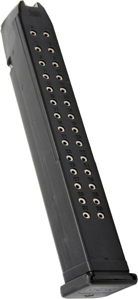 Ed Brown Products BROWN Magazine FOR GLOCK 1718192634 9mm 31 Round