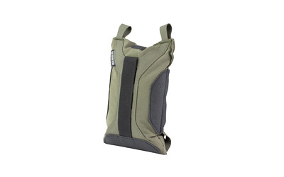 Edgar Sherman Design ESD NOTCH Shooting BAG RGR Green/Black