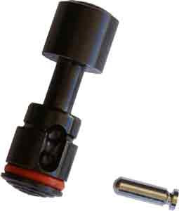 Elftmann Tactical Safety FOR AR BLACK Ambidextrous SPEED Safety