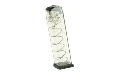 Elite Tactical Systems Group ETS Magazine FOR Glock 17/19 9mm 22RD CLR