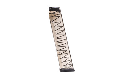 Elite Tactical Systems Group ETS Magazine FOR Glock 17/19 9mm 27RD CLR