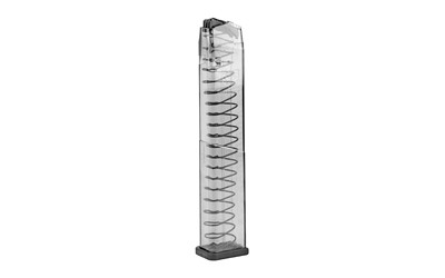 Elite Tactical Systems Group ETS Magazine FOR Glock 20/29 10mm 30RD CLR