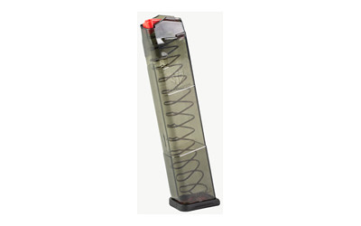Elite Tactical Systems Group ETS Magazine FOR Glock 22/23 40SW 24RD CSMK