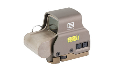Eo Tech Eotech EXPS2-0 68/1 MOA CR123 TAN QR