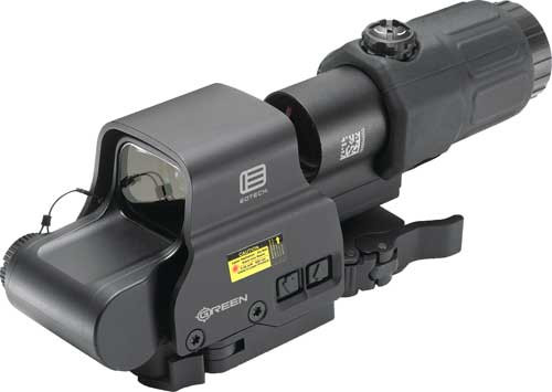 Eo Tech Eotech Holographic Hybrid SGHT COMBO EXPS2-0 Green RET/G33 MAGN
