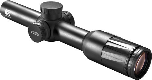 Eo Tech Eotech SCOPE VUDU 1-6x24mm 30mm FFP SR1 GREEN (MRAD) Black*