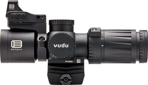 Eo Tech Vudu Precision Rifle Scope Accessory-scopes - 1X, MR-5 Mrad