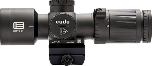 Eo Tech Vudu Precision Rifle Scope Accessory-scopes - 4-12, MR-5 Mrad