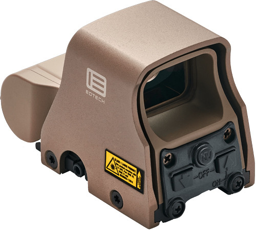 Eo Tech Eotech XPS3-0 Holographic SGT 68MOA RING W/1MOA DOT